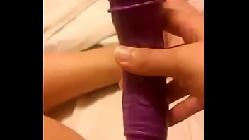 Self toy fuck 1