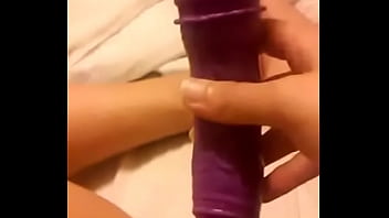 Self toy fuck 1
