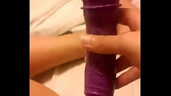 Self toy fuck 1
