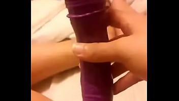 Self toy fuck 1