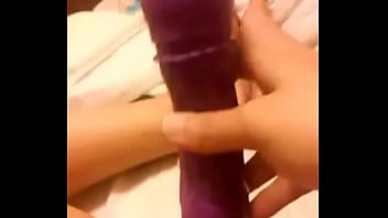 Self toy fuck 1
