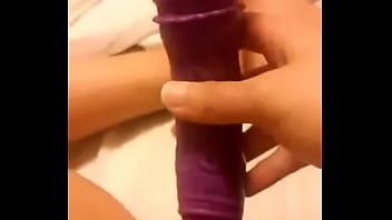 Self toy fuck 1