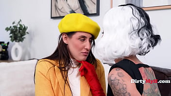 Cruella intentions devilish desires