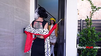 Cruella intentions devilish desires