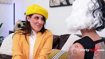 Cruella intentions devilish desires