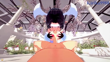 Marlene and melodia intense sex disgaea pov hentai