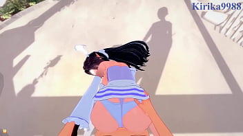 Marlene and melodia intense sex disgaea pov hentai