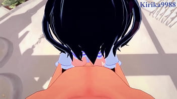 Marlene and melodia intense sex disgaea pov hentai