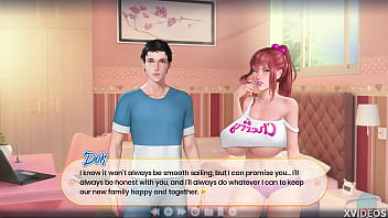 Prince of suburbia ep 92 visual novel gameplay hd