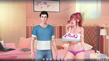 Prince of suburbia ep 92 visual novel gameplay hd