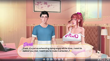 Prince of suburbia ep 92 visual novel gameplay hd