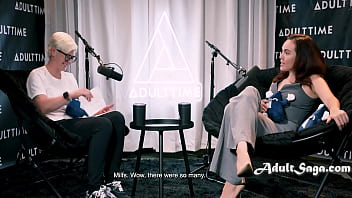 Freya parker talks about sex life orgasms and hot colleagues