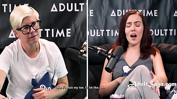 Freya Parker Talks About Sex Life Orgasms And Hot Colleagues thumbnail