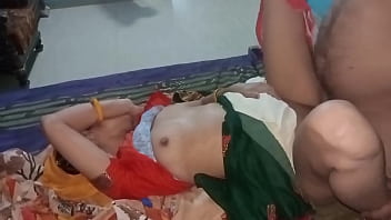 Indian Village Bhabhi Was Fucked By Her Boyfriend Behind Her Husband When She Was Alone Her Bedroom thumbnail