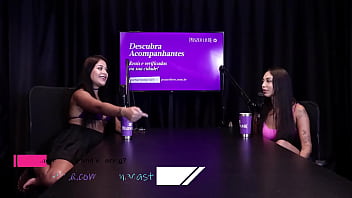 Gosta do gemido no pé do ouvido dicas de como gemer pra dar o cu e sobre ficar de 4 didy reis watch sheer red