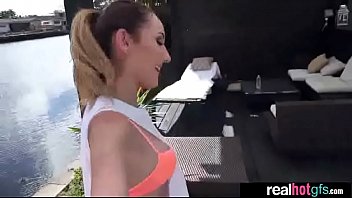 Real hot sexy gf gigi flamez bang hard style in front of camera mov 13