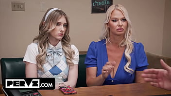 Vhxxx part 4 melody’s perverted lesson