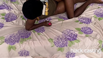 My step sister is desperate for my bbc