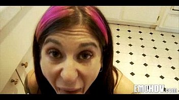 Tattooed emo whore 074