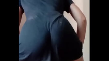 Safadinha goiana mostrando a raba