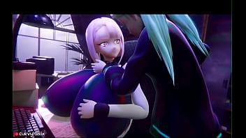 Gorwing boobs huge boobs 3d