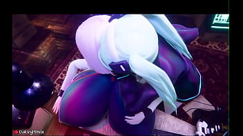 Gorwing boobs huge boobs 3d