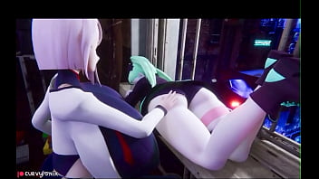 Gorwing boobs huge boobs 3d