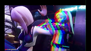 Gorwing boobs huge boobs 3d