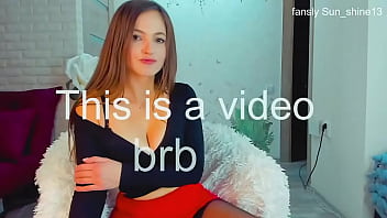 She is a good looker