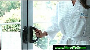 Nuru sensual massage with happy ending 26