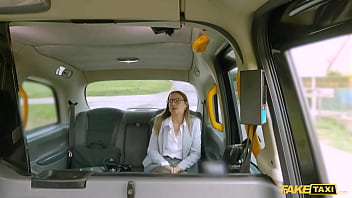 Fake taxi pa in stockings and suspenders fucked in a taxi Fake taxi pa in stockings and suspenders fucked in a taxi