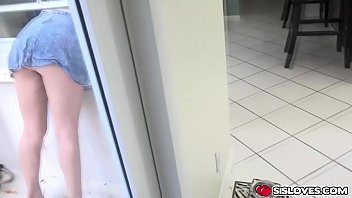 Sweet lovely alexis dean having a big dick