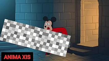 Mickey mouse versão bacanal
