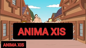 Mickey mouse versão bacanal