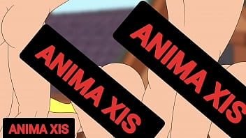 Mickey mouse versão bacanal