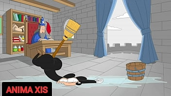 Mickey mouse versão bacanal