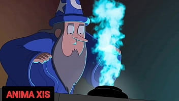 Mickey mouse versão bacanal