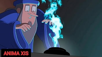 Mickey mouse versão bacanal