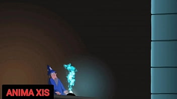 Mickey mouse versão bacanal