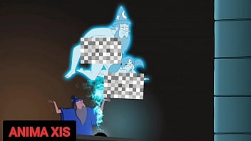 Mickey mouse versão bacanal