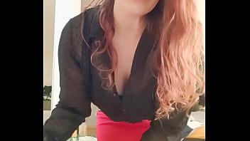 Bon mardi mes loulous au fait j'ai un nouveau sextoy que j'ai pas encore