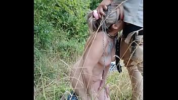 2025 07 22 esclave f sur l'autoroute uro et fellation