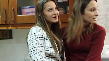 Amber rayne and dani daniels are sinners