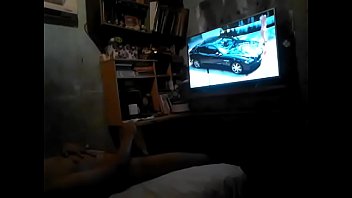 Masturbation with jayden james