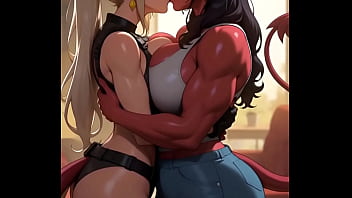 Malevola de dispatch está caliente y musculada