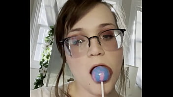 I want to lick like this