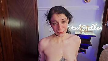 Inked slut nemesi puk3 squirt ass & throat roughly destroyed slapped spanked and spitted on face rimming cum swallow Inked slut nemesi puk3 squirt ass & throat roughly destroyed slapped spanked and spitted on face rimming cum swallow