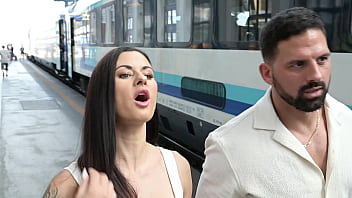 Tattooed hottie billie star guzzles on cum after enjoying a dp threesome with her man gp3196 Tattooed hottie billie star guzzles on cum after enjoying a dp threesome with her man gp3196