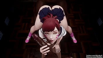 Overwatch porn parody