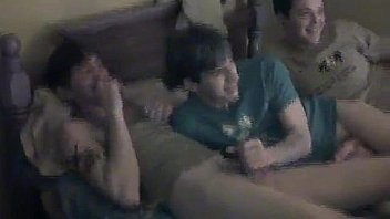 Interracial Emo Gays Fortunately For Them They've Got A Straight thumbnail